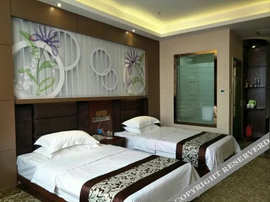 Чжэнчжоу: Yafeiya Hot Spring Hotel (only Henan Movie Town store)