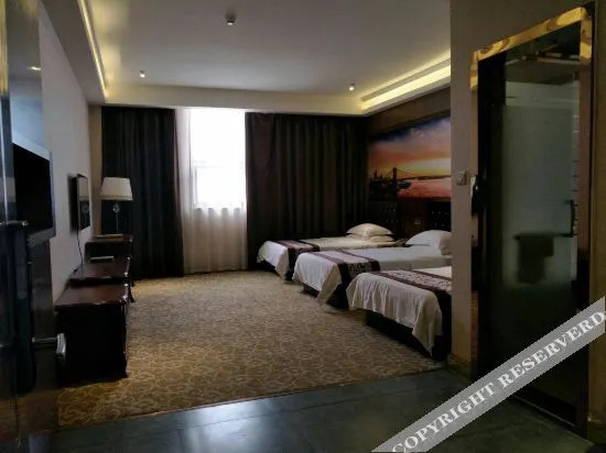 Чжэнчжоу: Yafeiya Hot Spring Hotel (only Henan Movie Town store)
