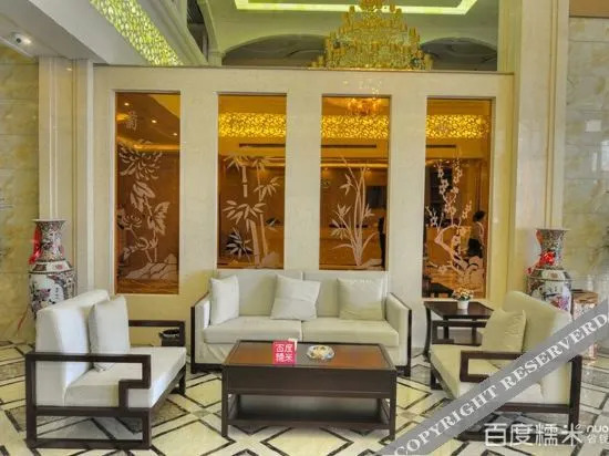 Чжэнчжоу: Yafeiya Hot Spring Hotel (only Henan Movie Town store)