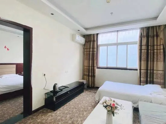 Чжэнчжоу: Zhongmu Dayu Hotel
