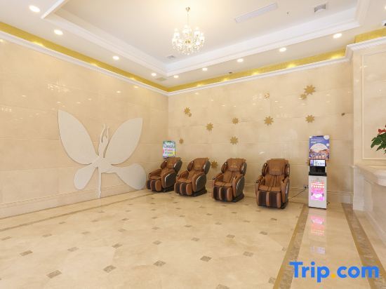 Хойчжоу: Huizhou gelongyun Hotel