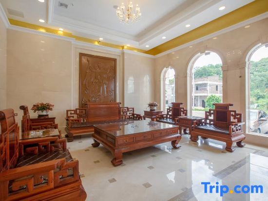 Хойчжоу: Huizhou gelongyun Hotel