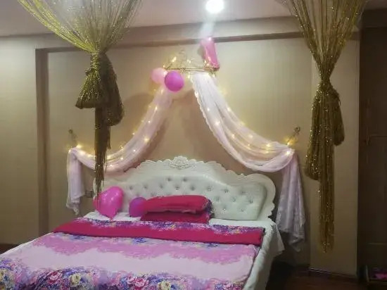 Таншань: Shangjia B&B, South Fujian