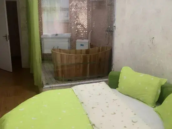 Таншань: Shangjia B&B, South Fujian