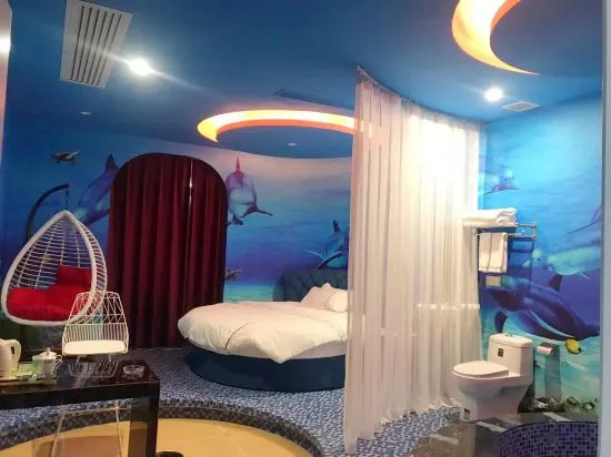 Юнчжоу: Tianyue Theme Hotel (Daoxian Wanhe Century City)