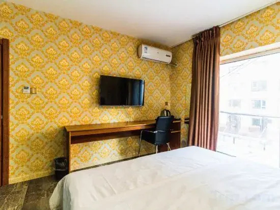 Цзилинь: Jilin 168 Theme Hotel