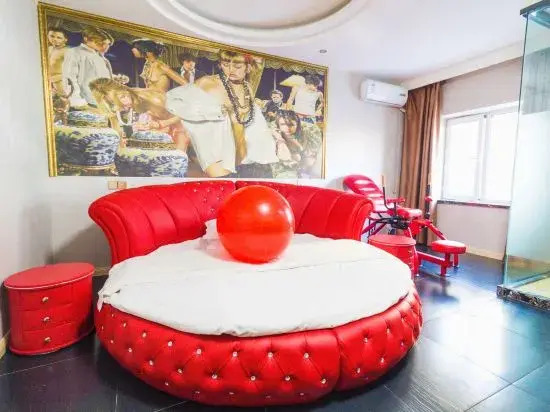 Цзилинь: Jilin 168 Theme Hotel