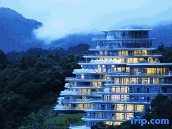 Хуаншань: Huangshan·Greenland Taiping Lake Resort Hotel