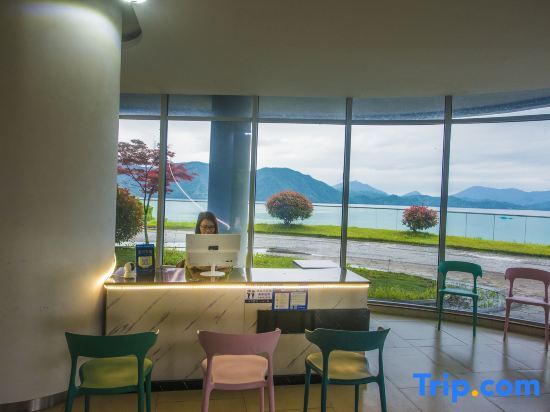 Хуаншань: Huangshan·Greenland Taiping Lake Resort Hotel