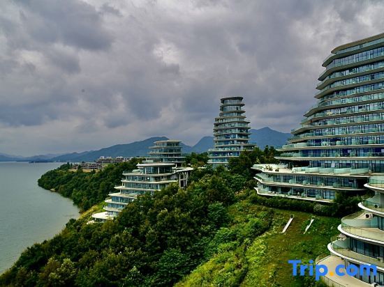 Хуаншань: Huangshan·Greenland Taiping Lake Resort Hotel