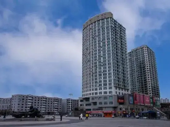 Харбин: Muze Homestay