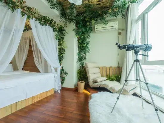 Харбин: Muze Homestay