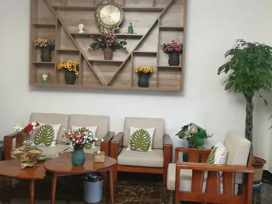 Сучжоу: Sixian Yaduo Boutique Homestay