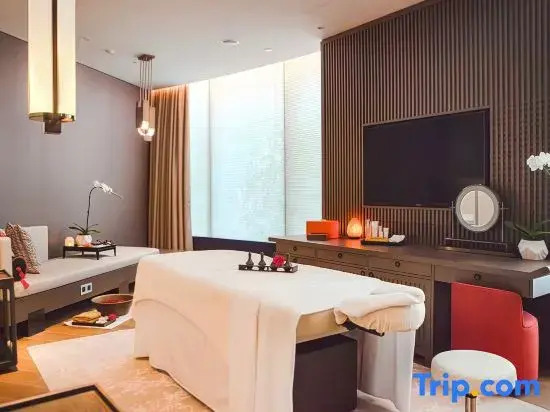 Фуян: Fuyang Huayue Business Hotel