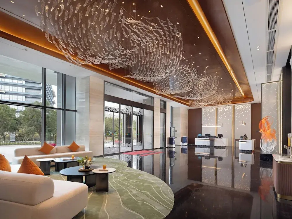 Дунгуань: Hampton by Hilton Dongguan Liaobu Songshan Lake Avenue