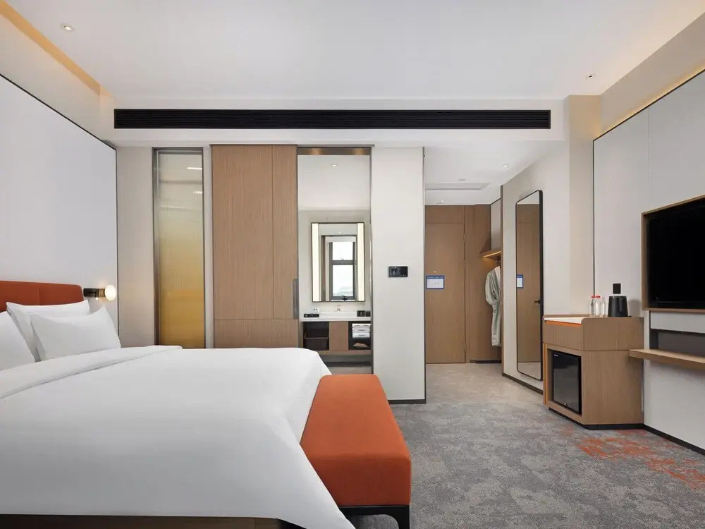 Дунгуань: Hampton by Hilton Dongguan Liaobu Songshan Lake Avenue