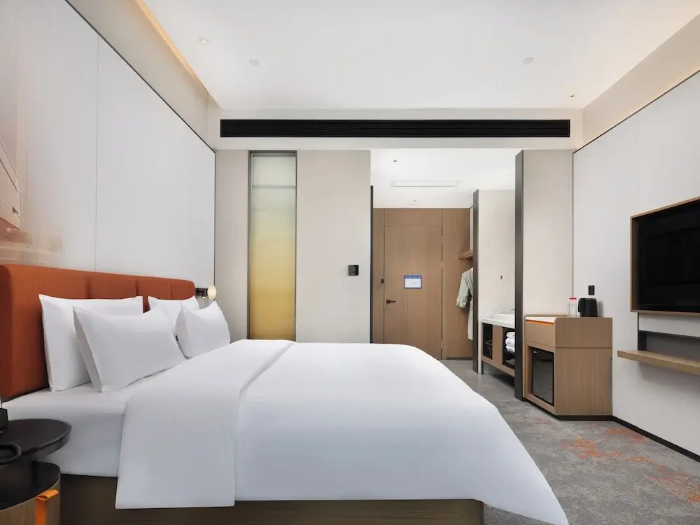 Дунгуань: Hampton by Hilton Dongguan Liaobu Songshan Lake Avenue