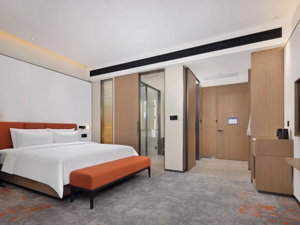 Дунгуань: Hampton by Hilton Dongguan Liaobu Songshan Lake Avenue