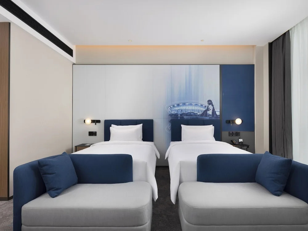 Дунгуань: Hampton by Hilton Dongguan Liaobu Songshan Lake Avenue