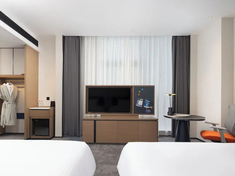 Дунгуань: Hampton by Hilton Dongguan Liaobu Songshan Lake Avenue