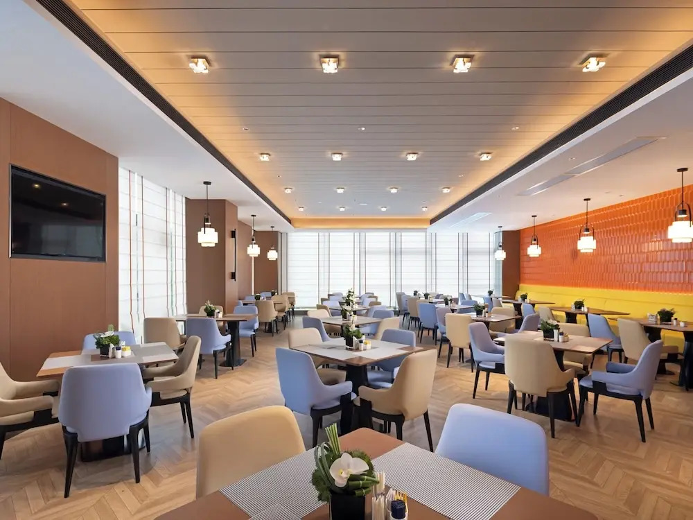 Дунгуань: Hampton by Hilton Dongguan Liaobu Songshan Lake Avenue