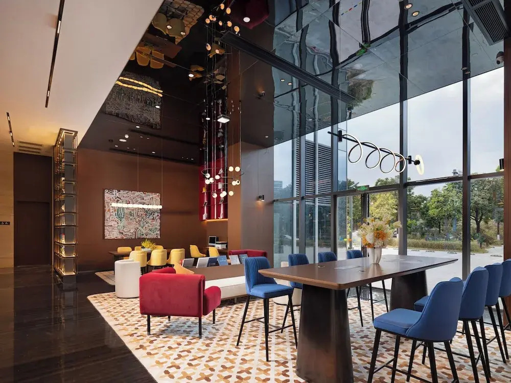 Дунгуань: Hampton by Hilton Dongguan Liaobu Songshan Lake Avenue