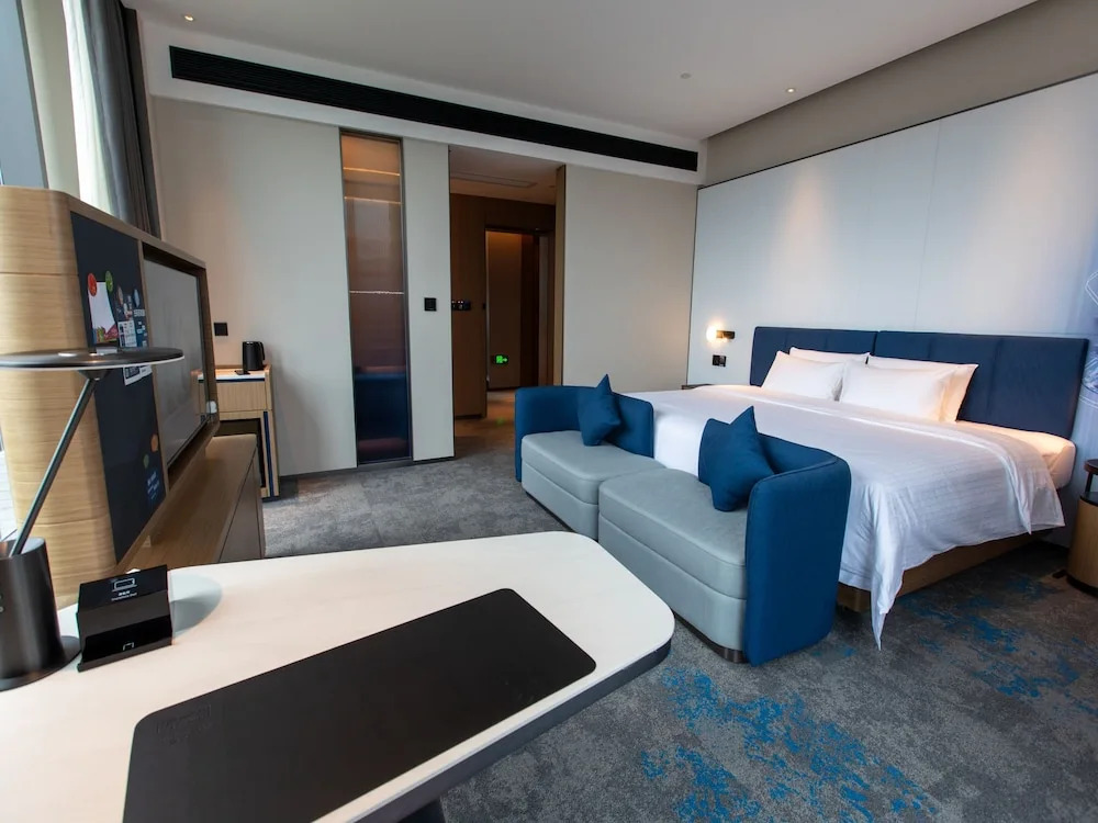 Дунгуань: Hampton by Hilton Dongguan Liaobu Songshan Lake Avenue