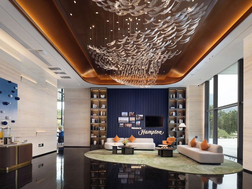 Дунгуань: Hampton by Hilton Dongguan Liaobu Songshan Lake Avenue