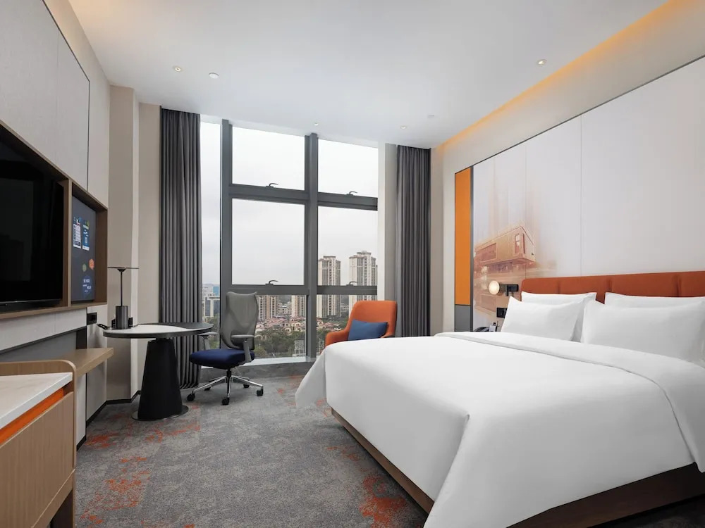 Дунгуань: Hampton by Hilton Dongguan Liaobu Songshan Lake Avenue