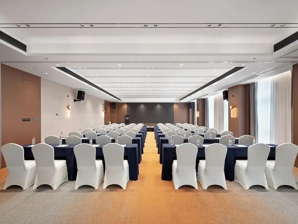 Дунгуань: Hampton by Hilton Dongguan Liaobu Songshan Lake Avenue