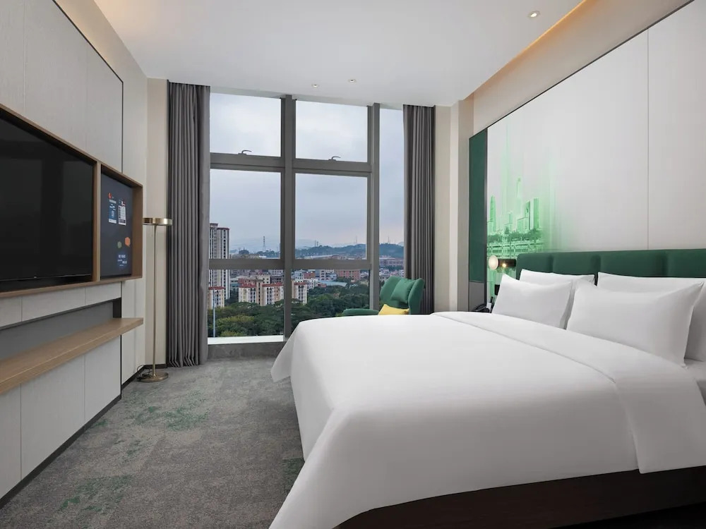 Дунгуань: Hampton by Hilton Dongguan Liaobu Songshan Lake Avenue