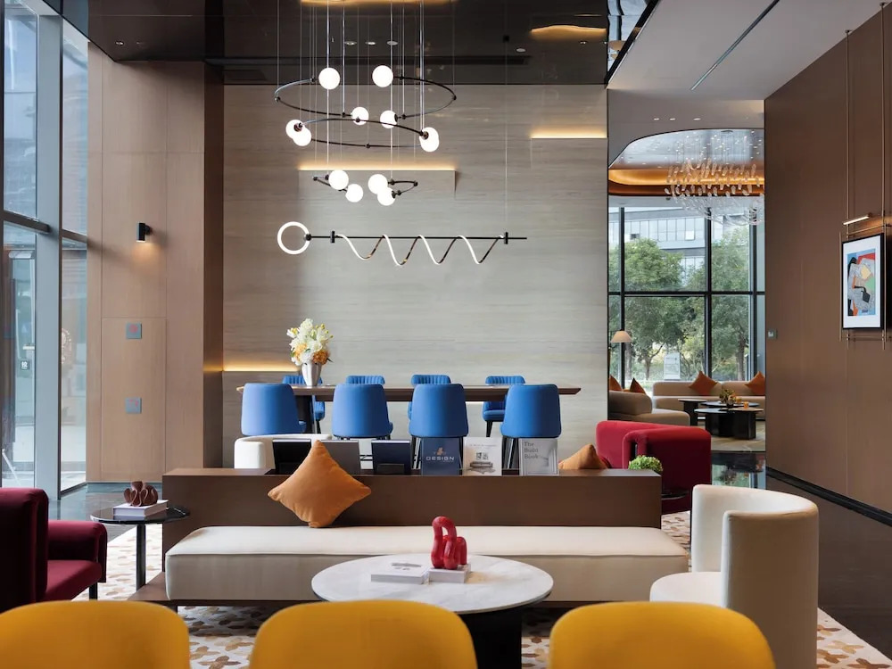 Дунгуань: Hampton by Hilton Dongguan Liaobu Songshan Lake Avenue