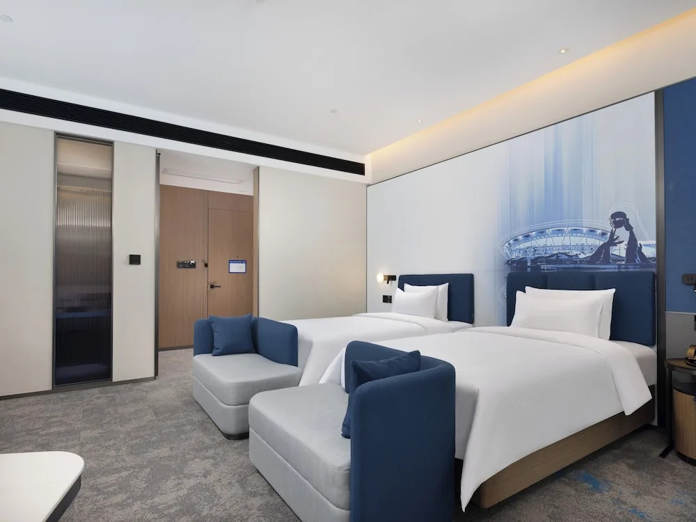 Дунгуань: Hampton by Hilton Dongguan Liaobu Songshan Lake Avenue