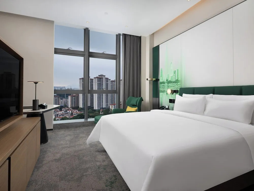 Дунгуань: Hampton by Hilton Dongguan Liaobu Songshan Lake Avenue