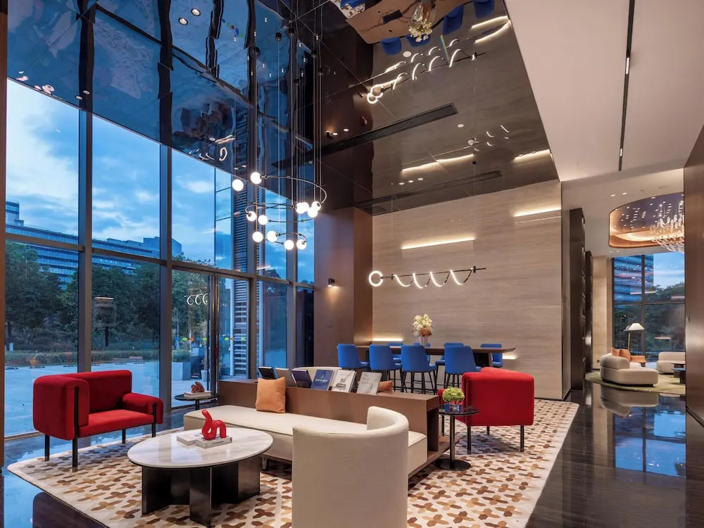 Дунгуань: Hampton by Hilton Dongguan Liaobu Songshan Lake Avenue