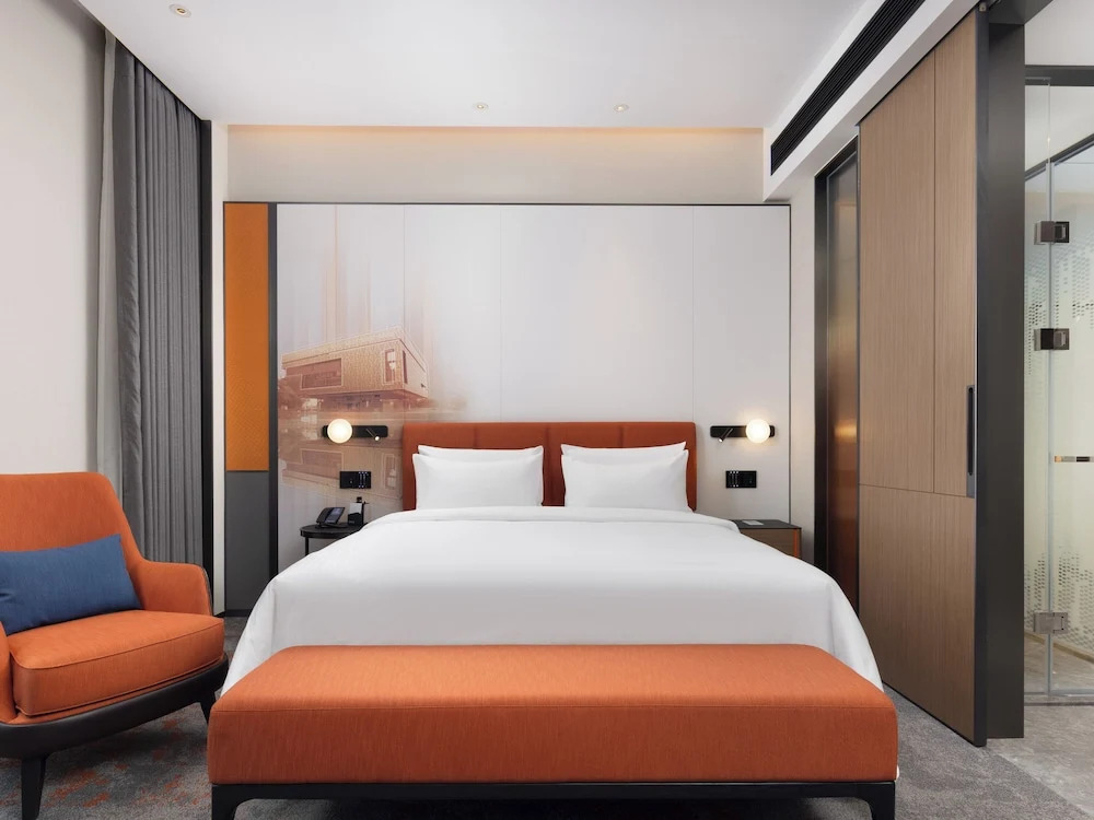 Дунгуань: Hampton by Hilton Dongguan Liaobu Songshan Lake Avenue