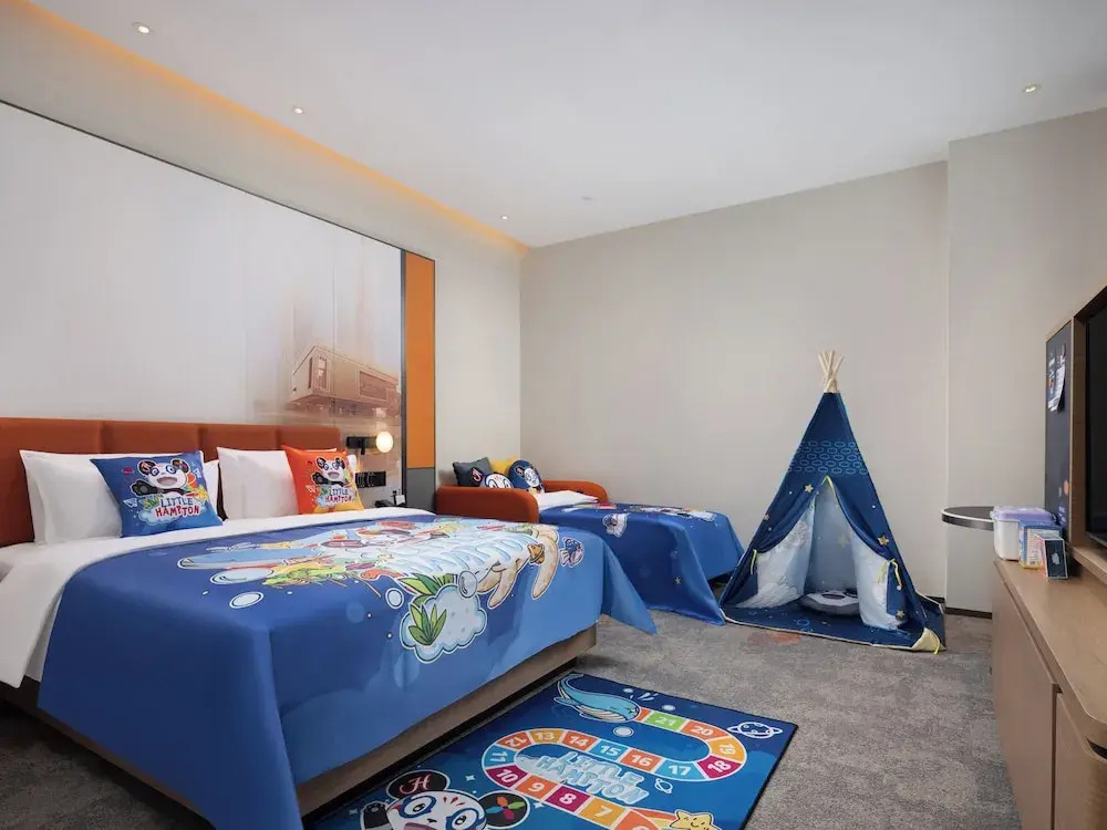 Дунгуань: Hampton by Hilton Dongguan Liaobu Songshan Lake Avenue