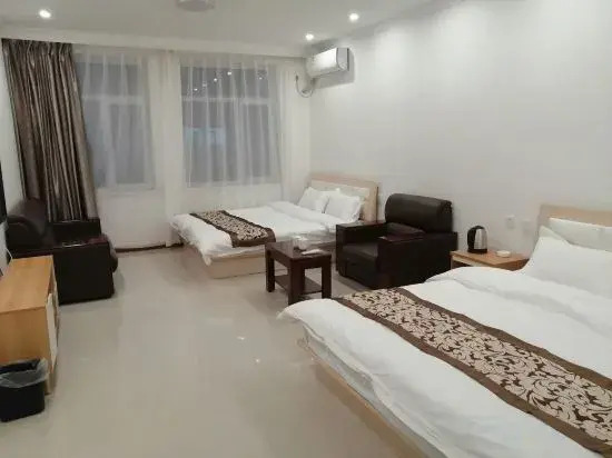 Шэньян: Kangping Hexing Hostel