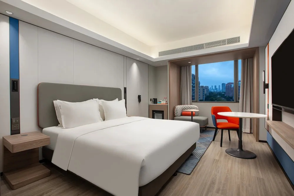 Holiday Inn Express Shanghai Gumei, an IHG Hotel — фото 3