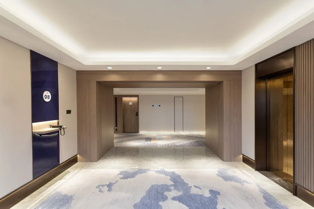 Holiday Inn Express Shanghai Gumei, an IHG Hotel — фото 2