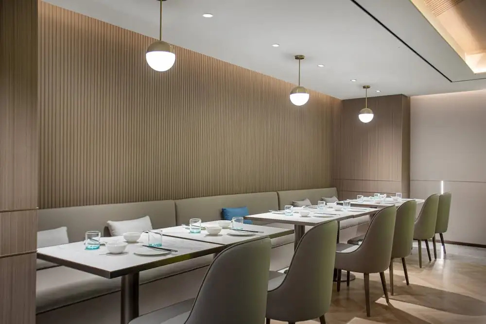Шанхай: Holiday Inn Express Shanghai Gumei, an IHG Hotel