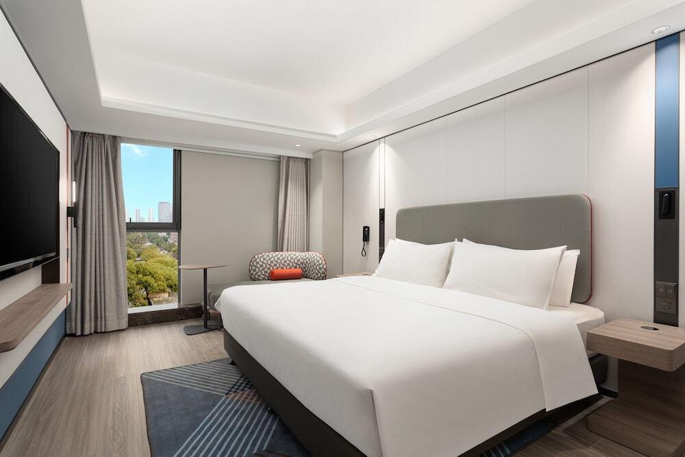 Holiday Inn Express Shanghai Gumei, an IHG Hotel — фото 4