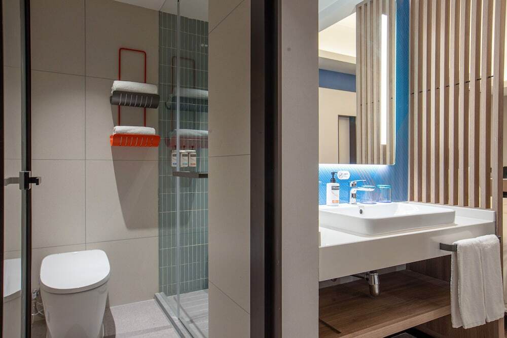 Шанхай: Holiday Inn Express Shanghai Gumei, an IHG Hotel