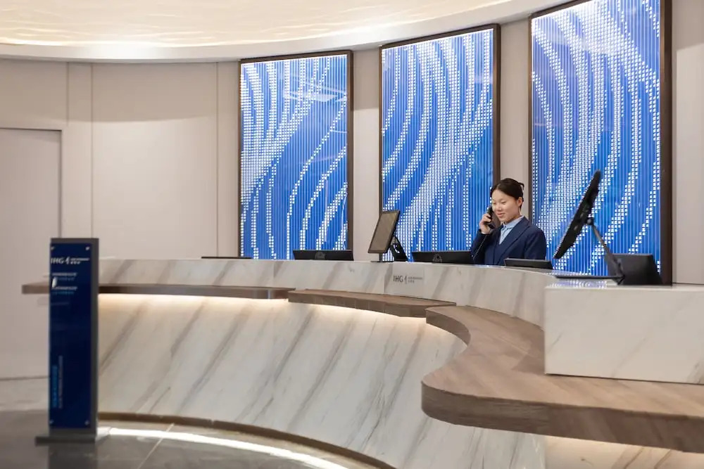 Шанхай: Holiday Inn Express Shanghai Gumei, an IHG Hotel