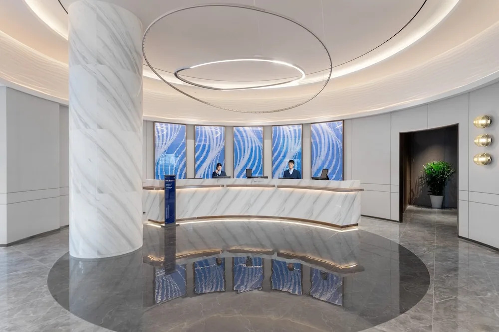 Шанхай: Holiday Inn Express Shanghai Gumei, an IHG Hotel
