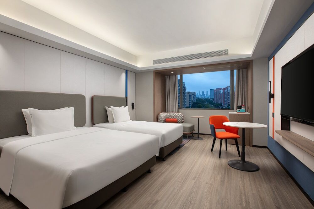 Holiday Inn Express Shanghai Gumei, an IHG Hotel — фото 5