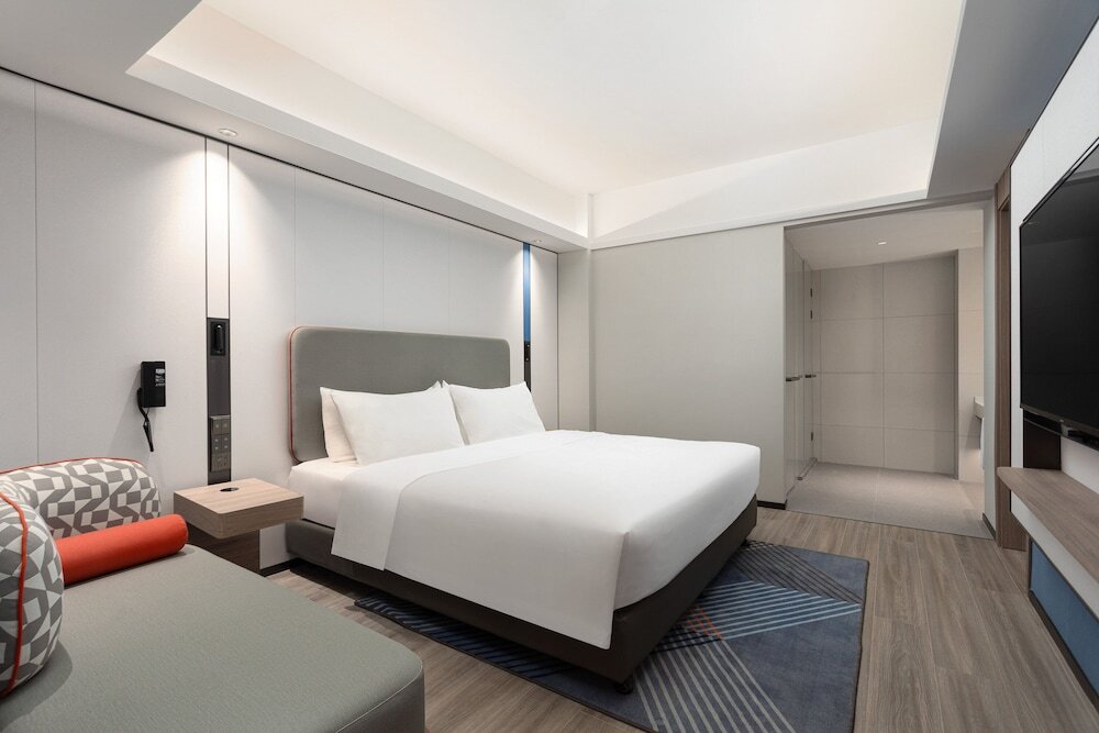 Шанхай: Holiday Inn Express Shanghai Gumei, an IHG Hotel