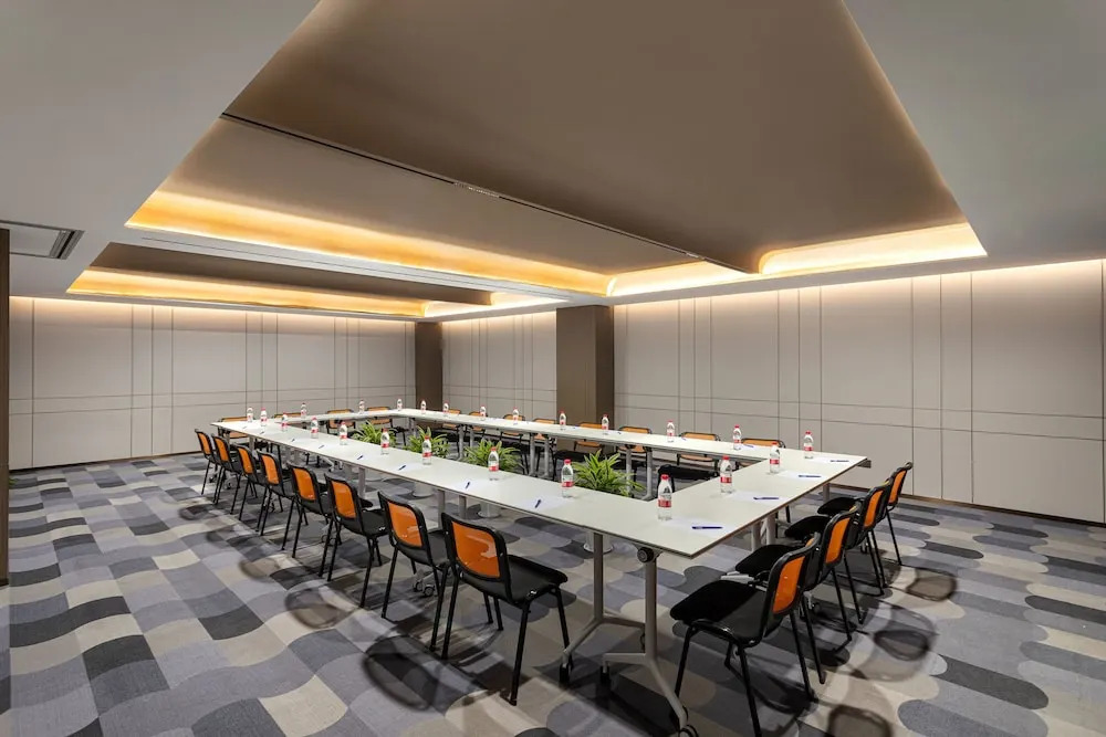 Шанхай: Holiday Inn Express Shanghai Gumei, an IHG Hotel
