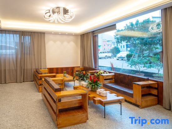 Лишуй: Jinyun Wangfeng Guesthouse