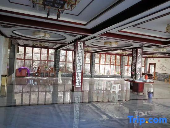 Хуаншань: Yuxian Lanhua Tea Yuju Inn